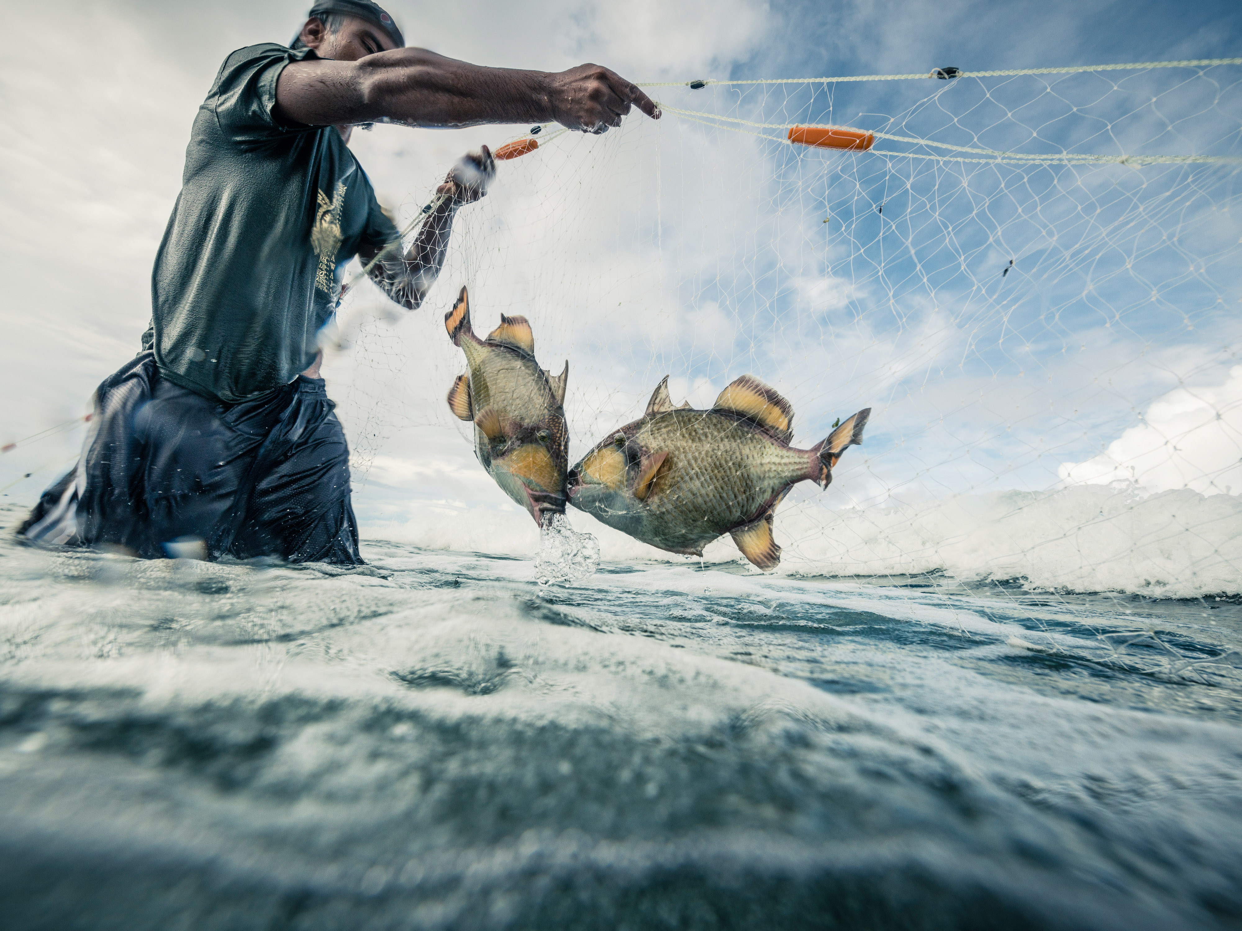 Using FishPath to help fishing communities manage their fisheries
